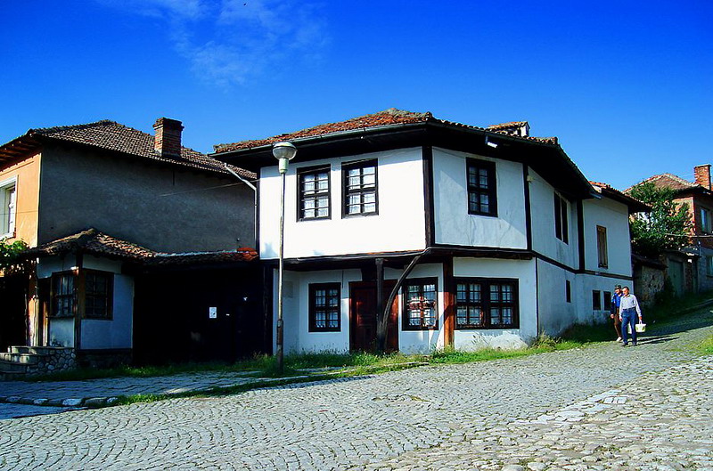 продава парцел за СПА хотел-курорта гр.Стрелча-6,256кв.м.