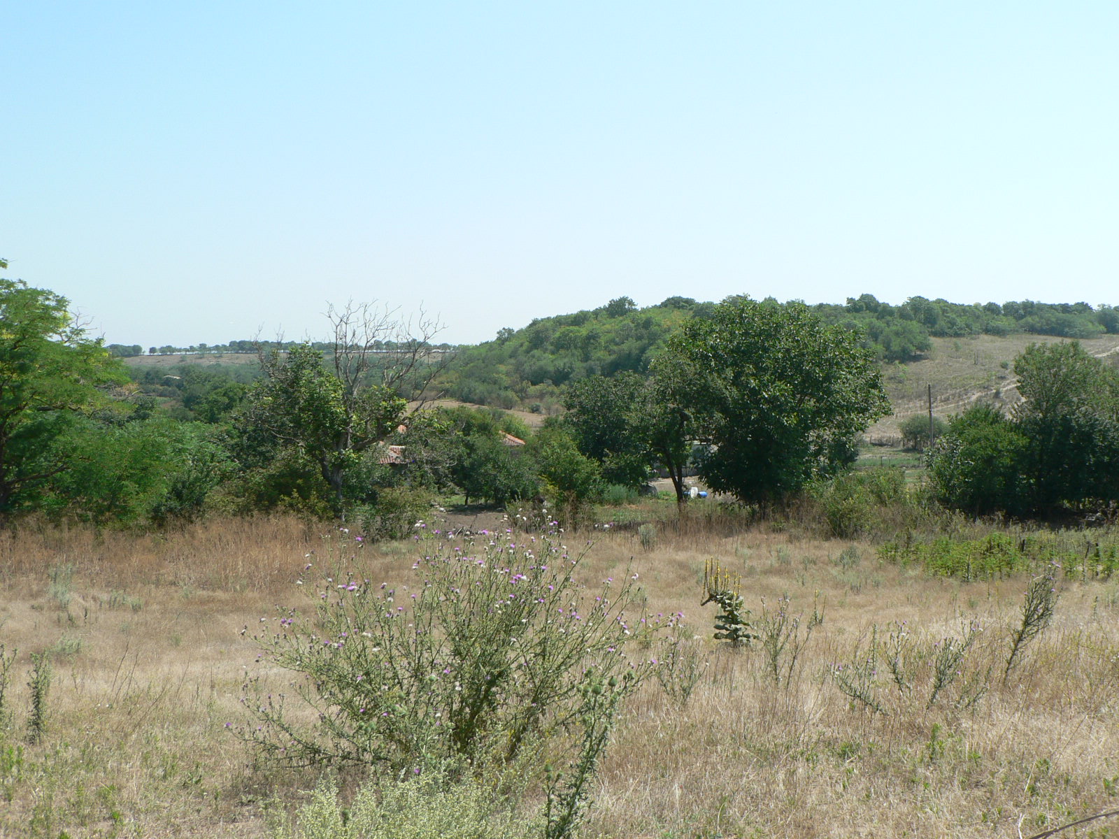 Къща в село Ваклино