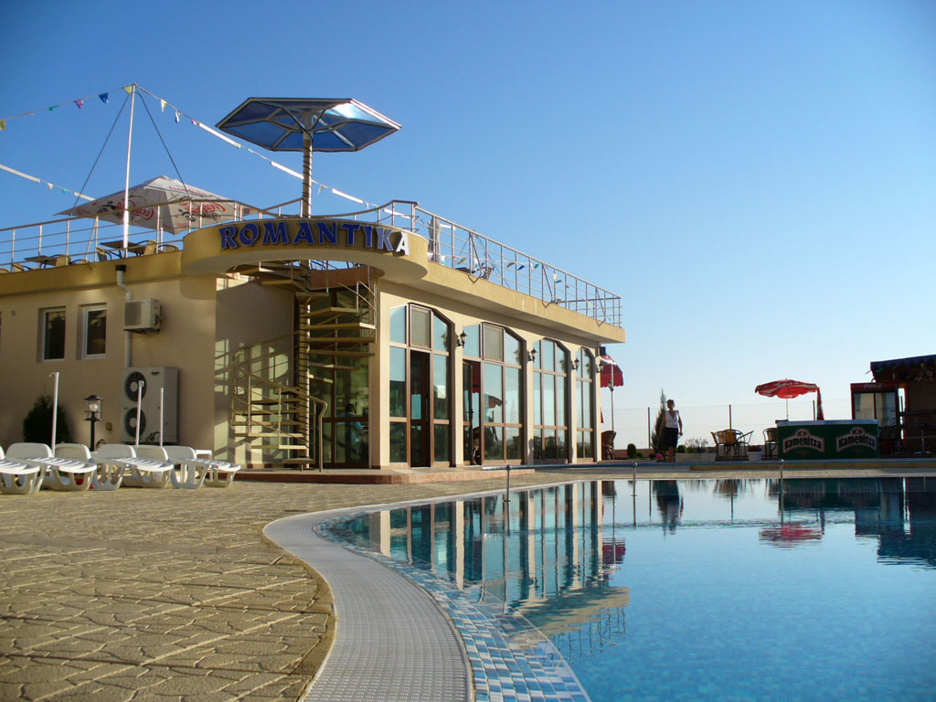 РАВДА, Апартхотел РУТЛАНД БЕЙ*** Продавам МЕЗОНЕТ, Цена: 1100 евро /кв.м.