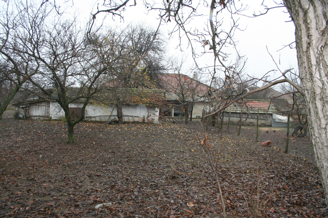Продава се къща в с.Попина близо до р.Дунав