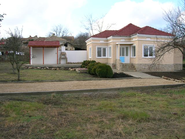 A recently renovated house, ready to become your second home or favourite holiday place Dobrich/Varna/Balchik