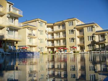 Bulgaria, Ravda, Aparthotel Rutland Bay***, For sale Apartment  Price 1100 EUR. / sq.m.