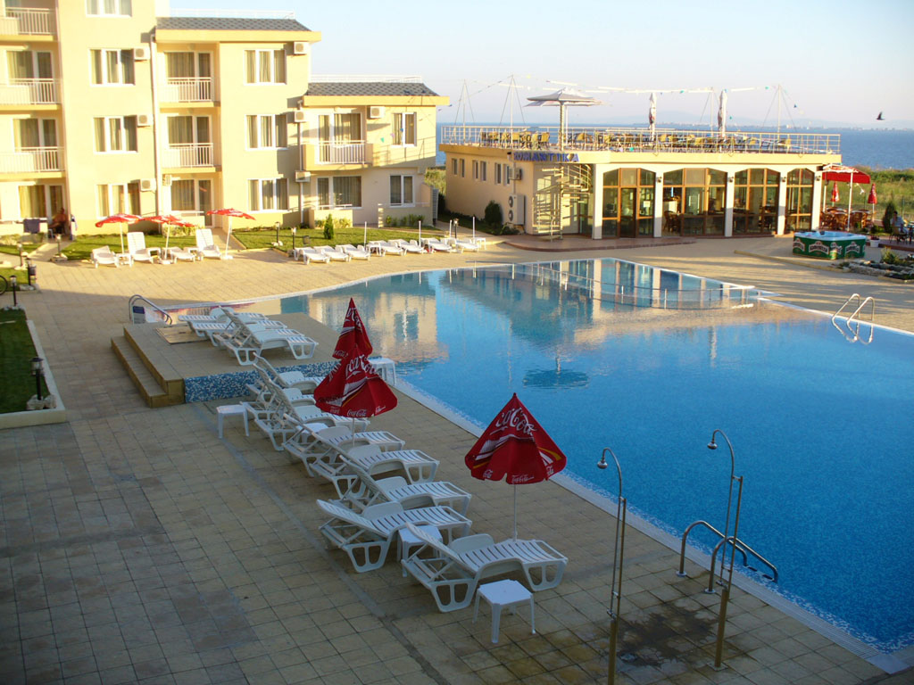 Bulgaria, Ravda, Aparthotel Rutland Bay***, For sale Apartment  Price 1100 EUR. / sq.m.