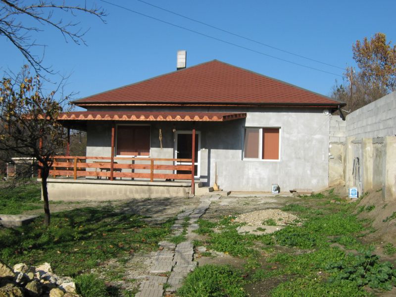 Продажба на къща в село Долно Абланово, община Русе.