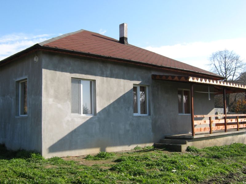 Продажба на къща в село Долно Абланово, община Русе.