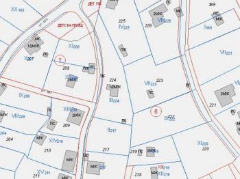 Продавам УПИ-1127кв.м, Район: ВИТОША,Местност:
Кв. Княжево - в.з. Килиите 1-ви етап