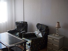 Давам под наем двустаен апартамент в Люлин 3