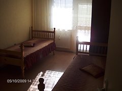 Давам под наем двустаен апартамент в Люлин 3