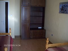 Давам под наем двустаен апартамент в Люлин 3