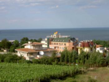 курортно селище
