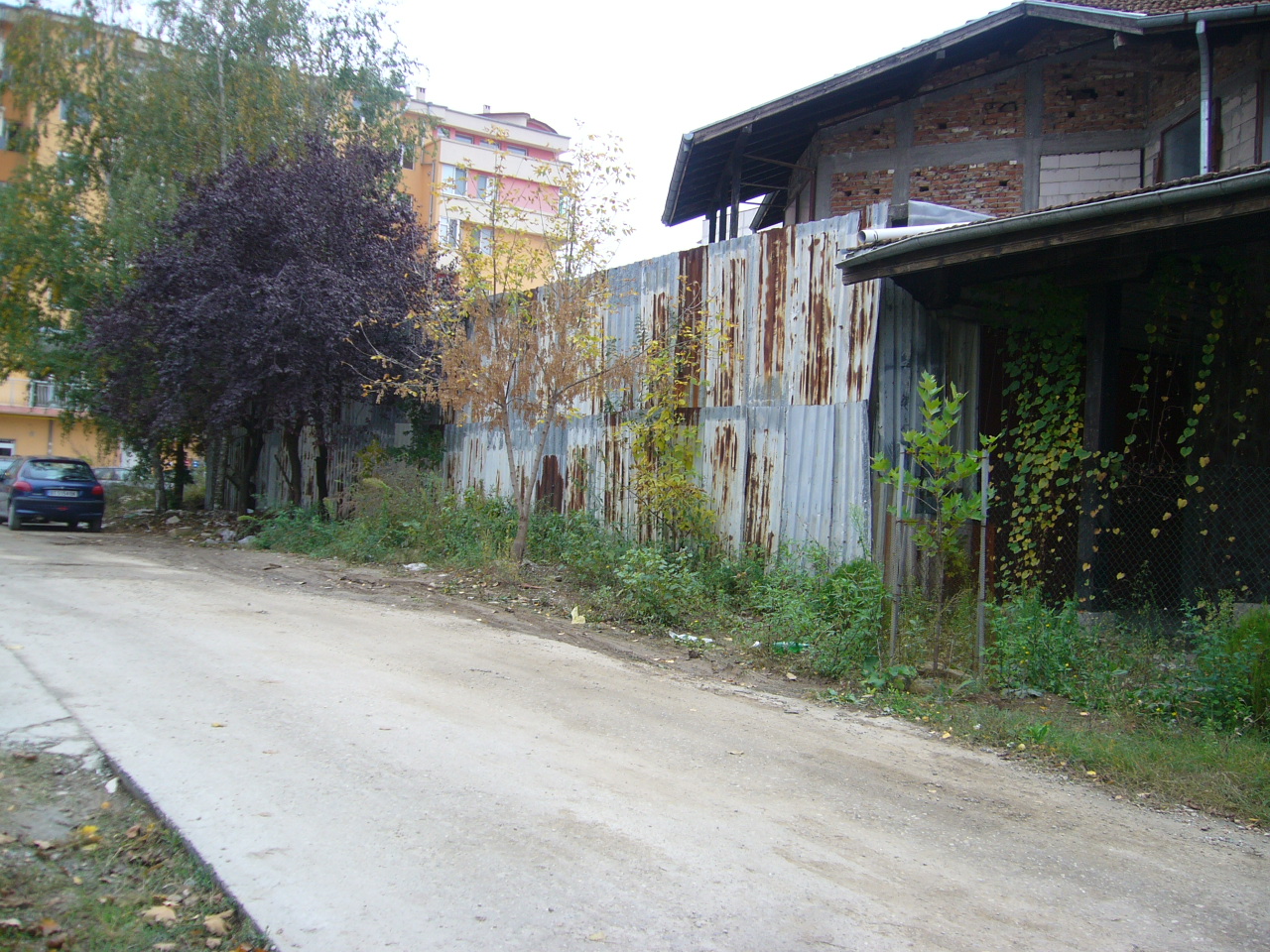 Собственик продава МАГАЗИН във Велико Търново / кв. Бузлуджа