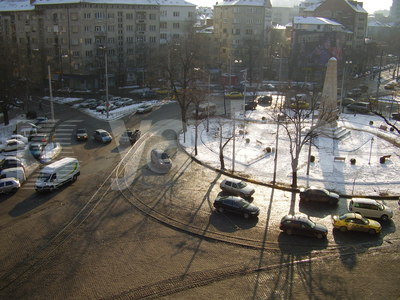 двустаен, София