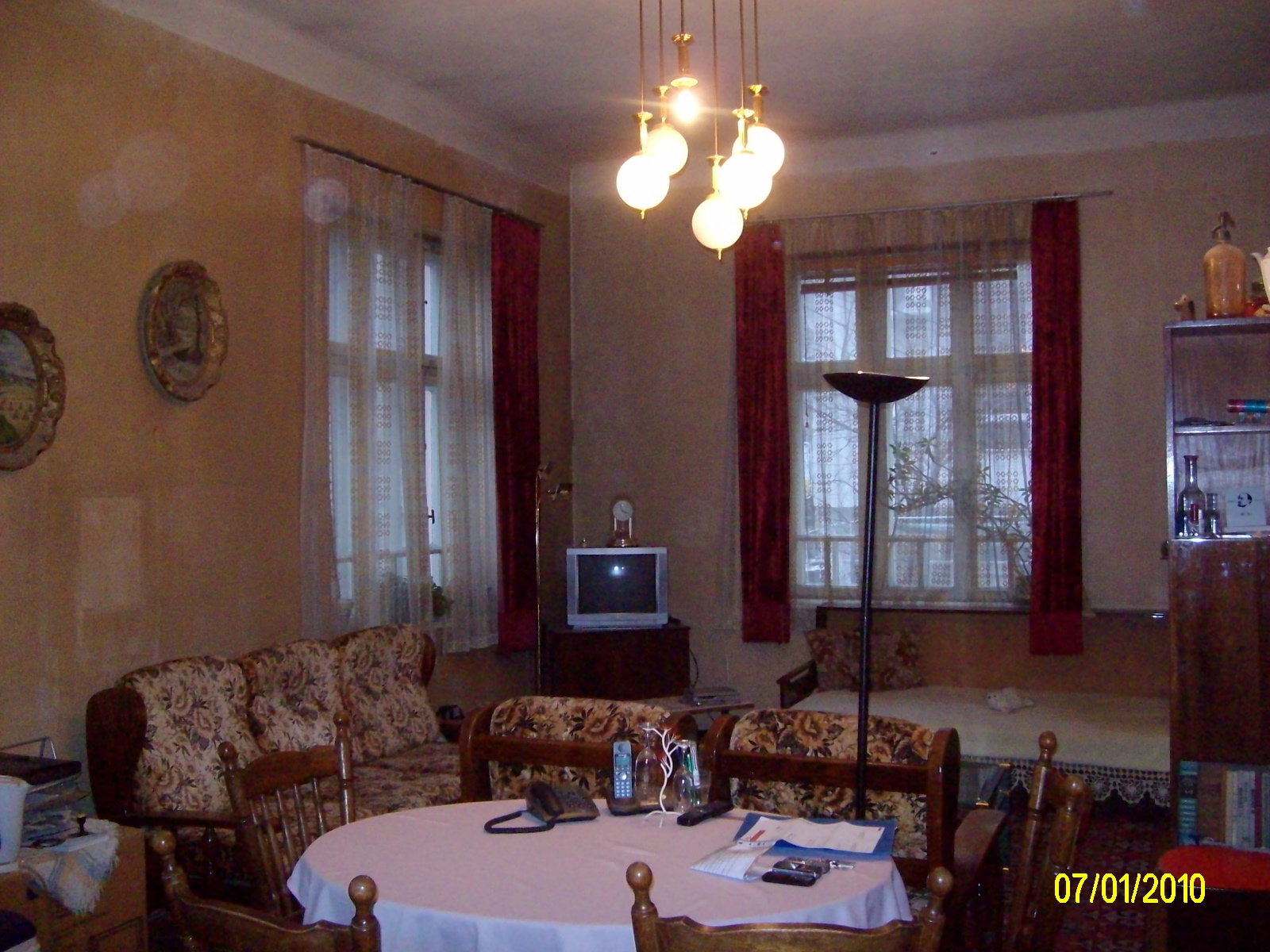 Varna, Floor Of A House, Ideal Center, 400 m From The Opera House