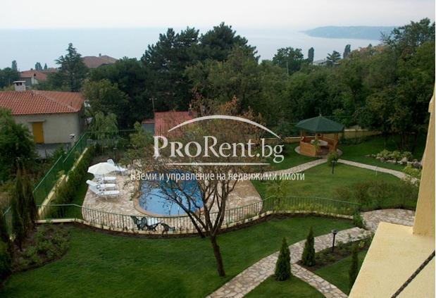 ProRent.bg предлага луксозен двустаен апартамент под наем в района на квартал Бриз