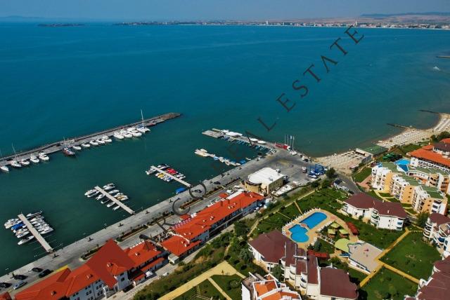 Two-bedroom aprtment at St. Vlas, 86esq, fl.3/4, 65000E, fully finished, PANORAMA