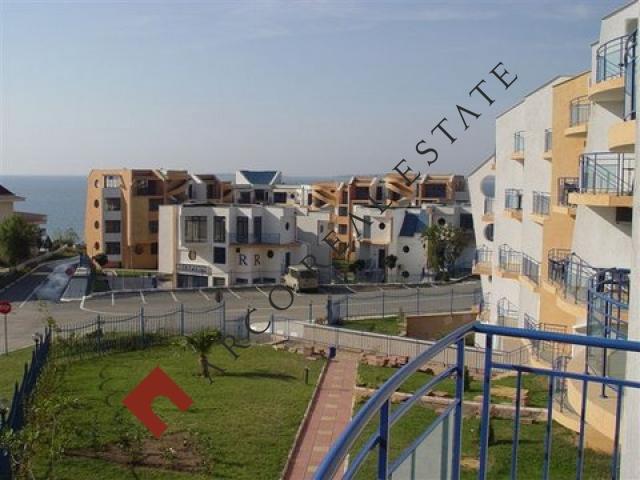 Two-bedroom aprtment at St. Vlas, 86esq, fl.3/4, 65000E, fully finished, PANORAMA