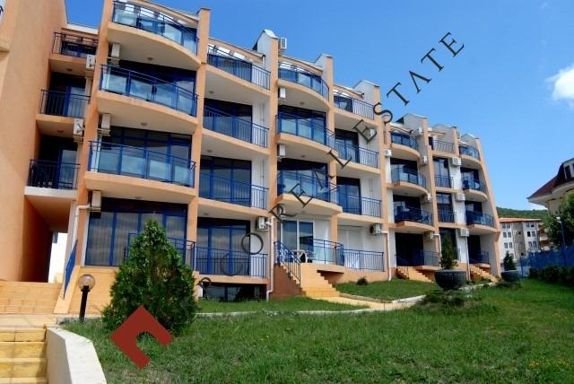 Two-bedroom aprtment at St. Vlas, 86esq, fl.3/4, 65000E, fully finished, PANORAMA