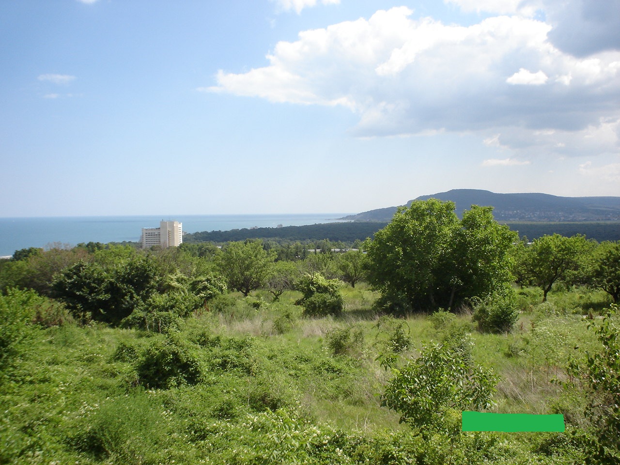 Курорт Албена