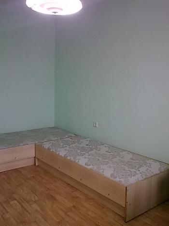 Самостоятелна боксониера за нощувки.