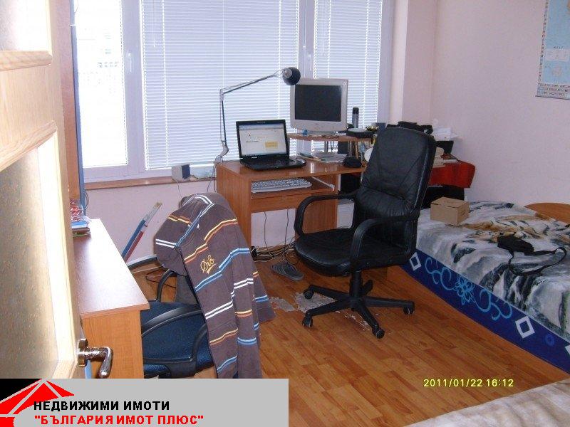 ПРОДАВА 2СТАЕН СВОБОДА НОВ С АКТ 16 ДО КЛЮЧ 45000Е