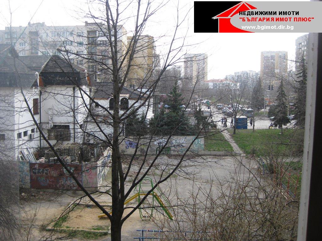ПРОДАВА 3СТАЕН ЛЮЛИН 3 ПРЕУСТРОЕН ПВЦ 33850Е