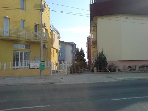 3.5 дка и 2.5 дка в регулация между Равда и Несебър