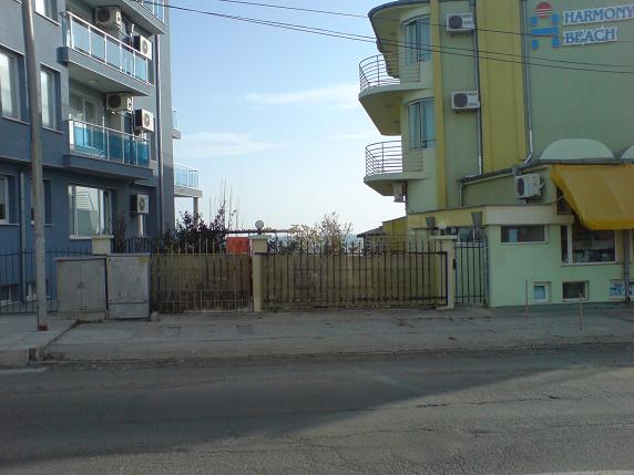 3.5 дка и 2.5 дка в регулация между Равда и Несебър
