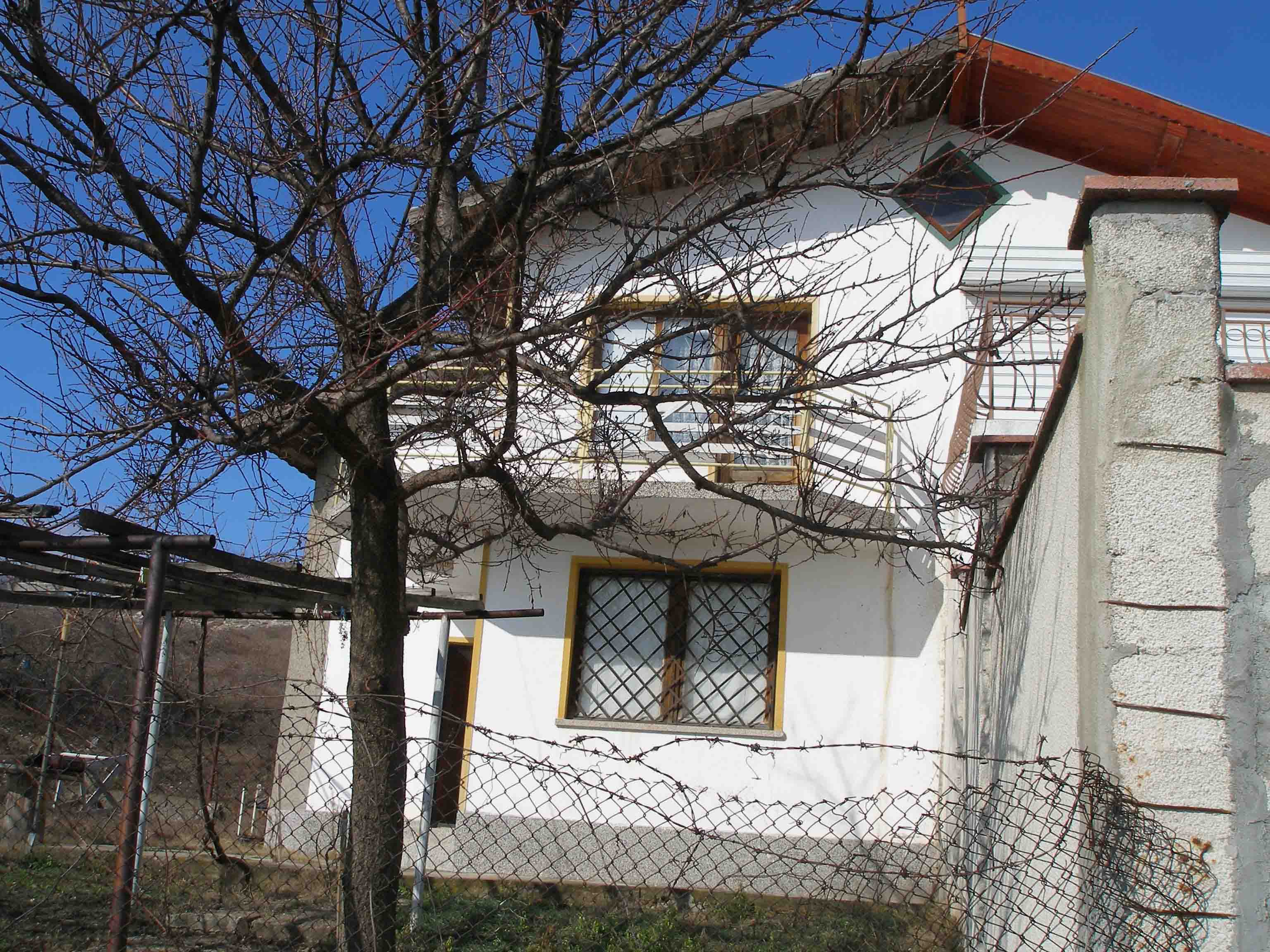 вила в град Балчик