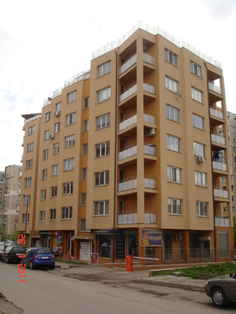 Тристаен, тухлен, непреходен, с Акт 16 БЕЗ КОМИСИОННА