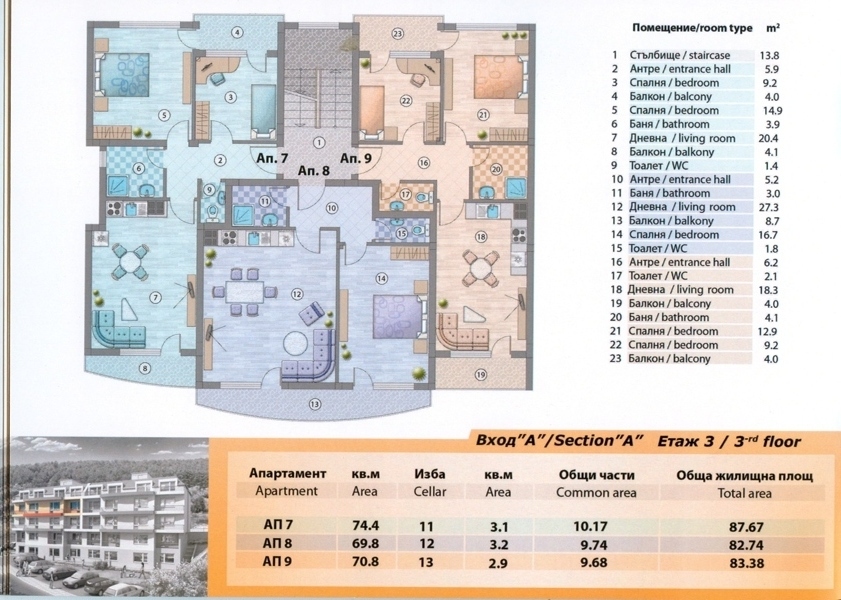 Инвеститор продава