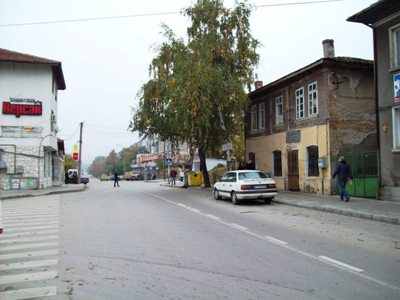 Къща в гр.Свищов