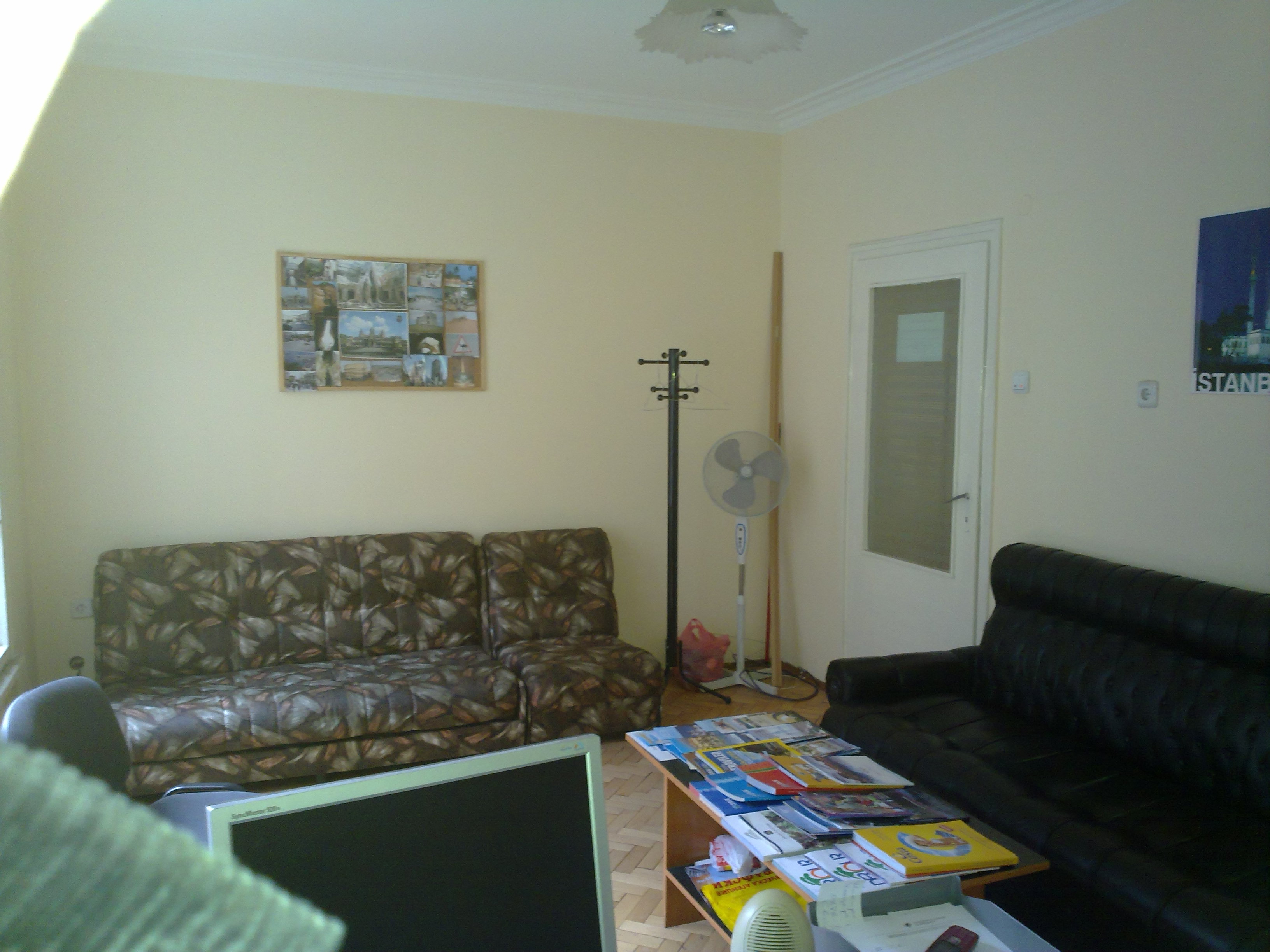 Продавам апартамент