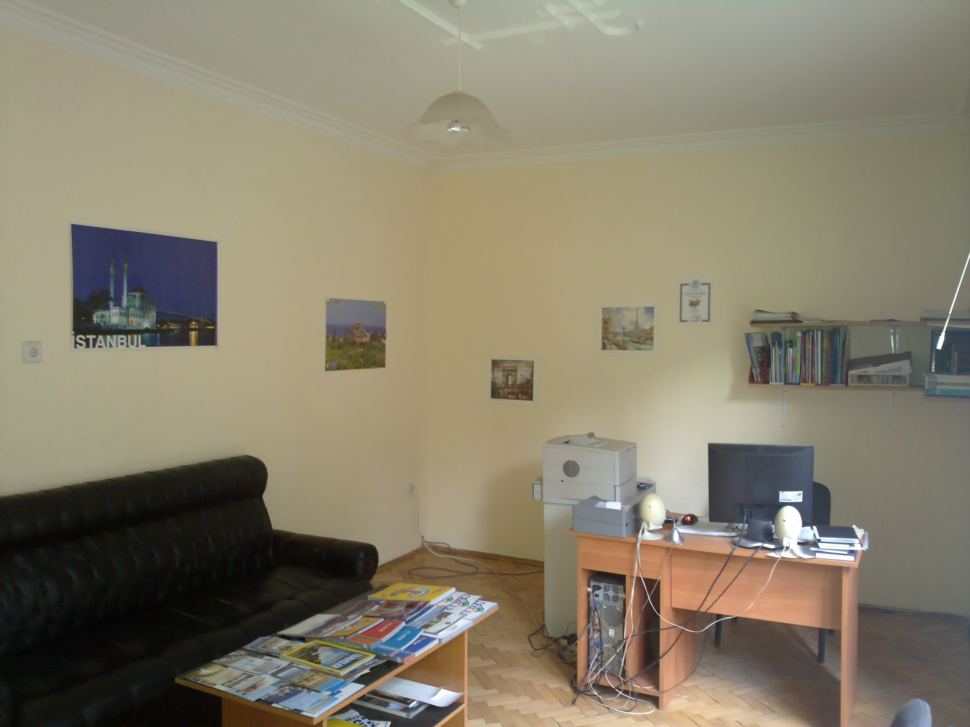 Продавам апартамент