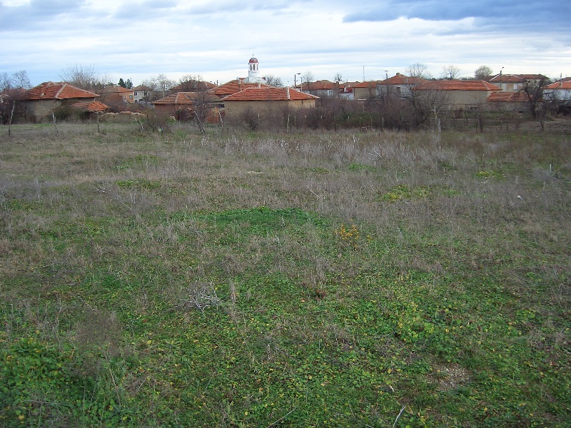 Урегулиран парцел на 11 км от Свиленград / Regulated plot of land near Svilengrad