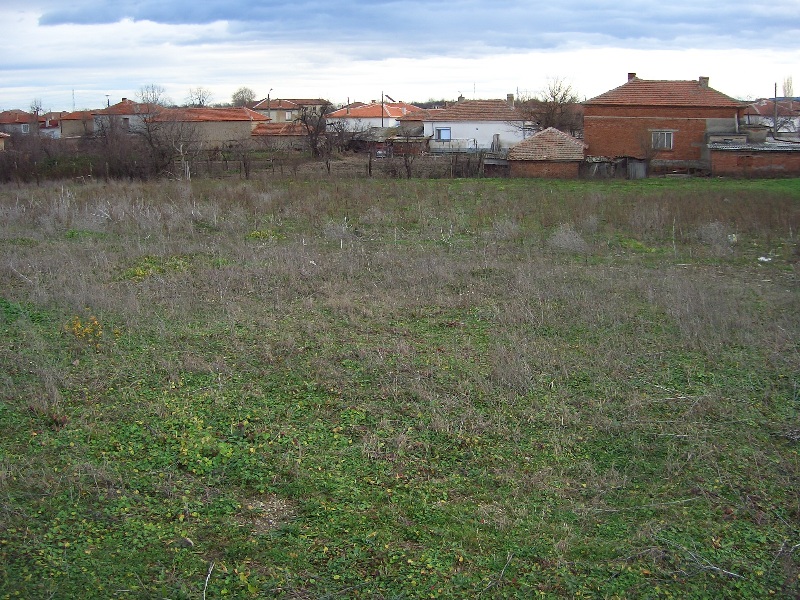 Урегулиран парцел на 11 км от Свиленград / Regulated plot of land near Svilengrad