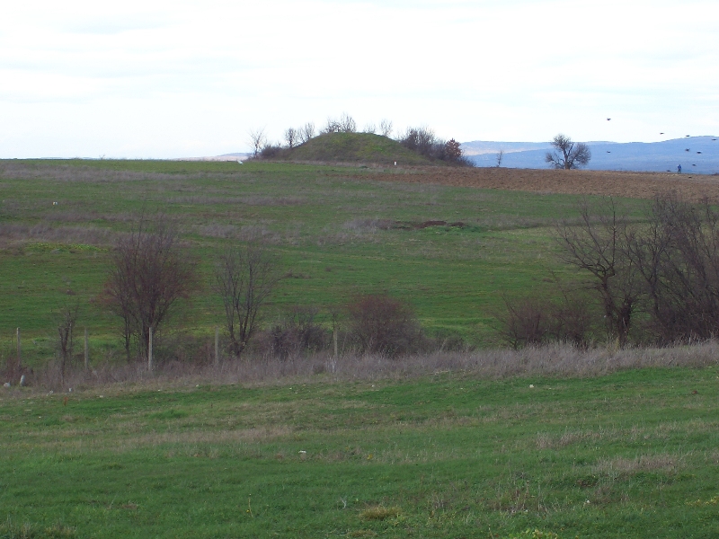 Урегулиран парцел на 11 км от Свиленград / Regulated plot of land near Svilengrad