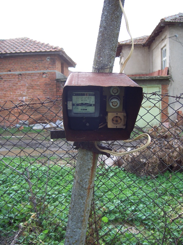 Урегулиран парцел на 11 км от Свиленград / Regulated plot of land near Svilengrad
