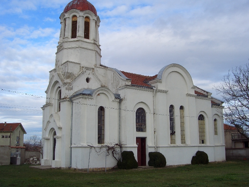 Урегулиран парцел на 11 км от Свиленград / Regulated plot of land near Svilengrad
