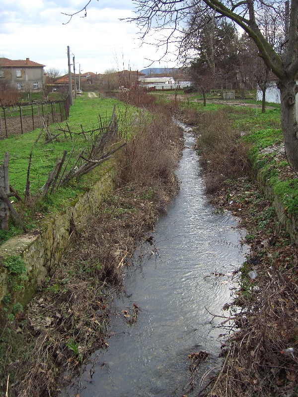 Урегулиран парцел на 11 км от Свиленград / Regulated plot of land near Svilengrad