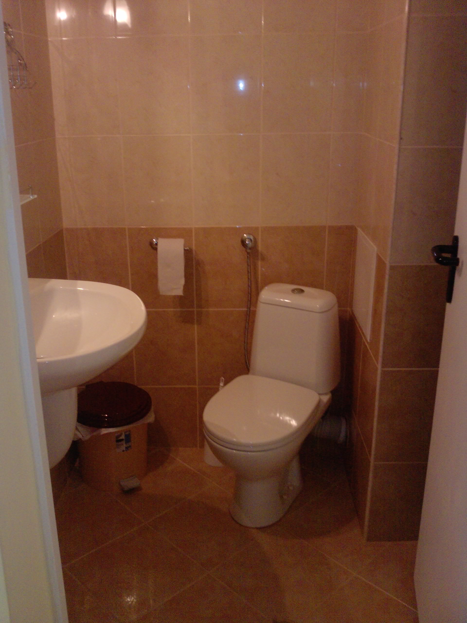 Апартамент на брега на морето