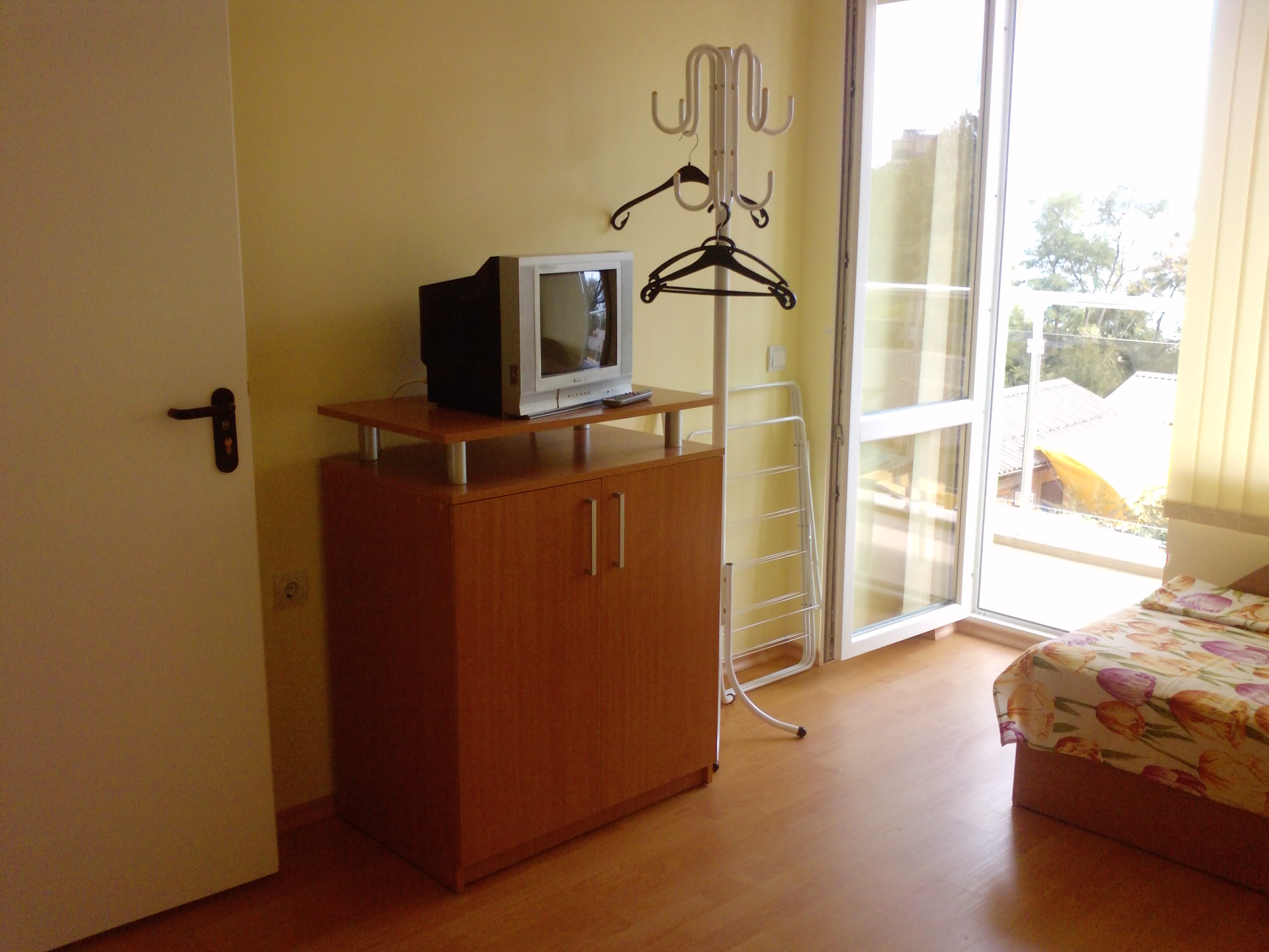 Апартамент на брега на морето