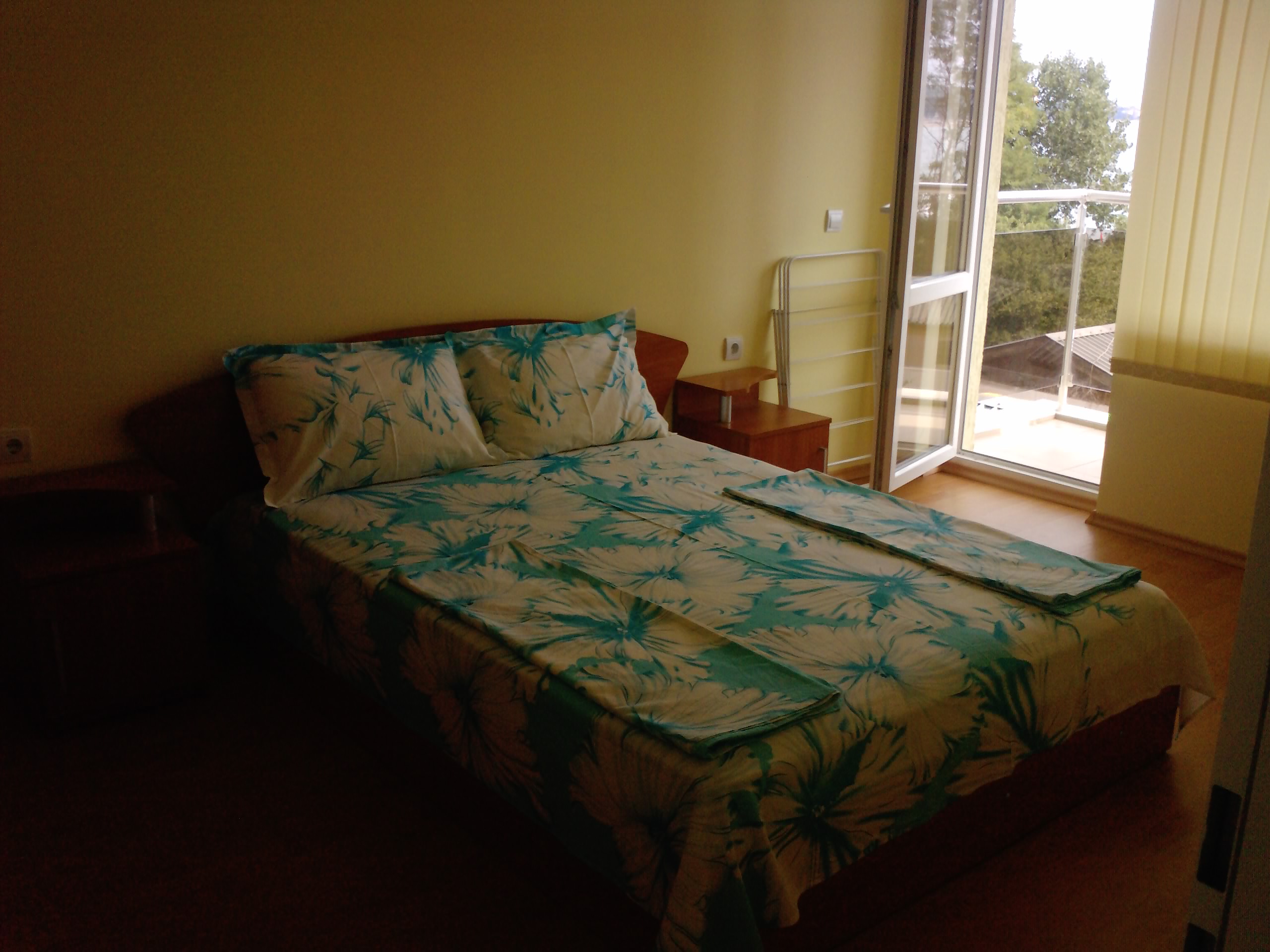 Апартамент на брега на морето