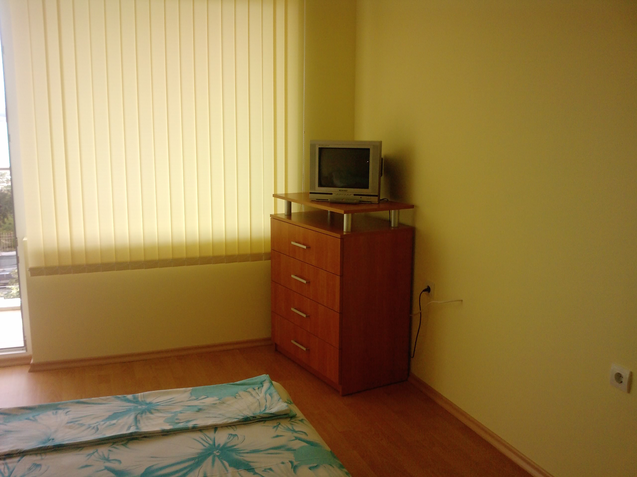 Апартамент на брега на морето