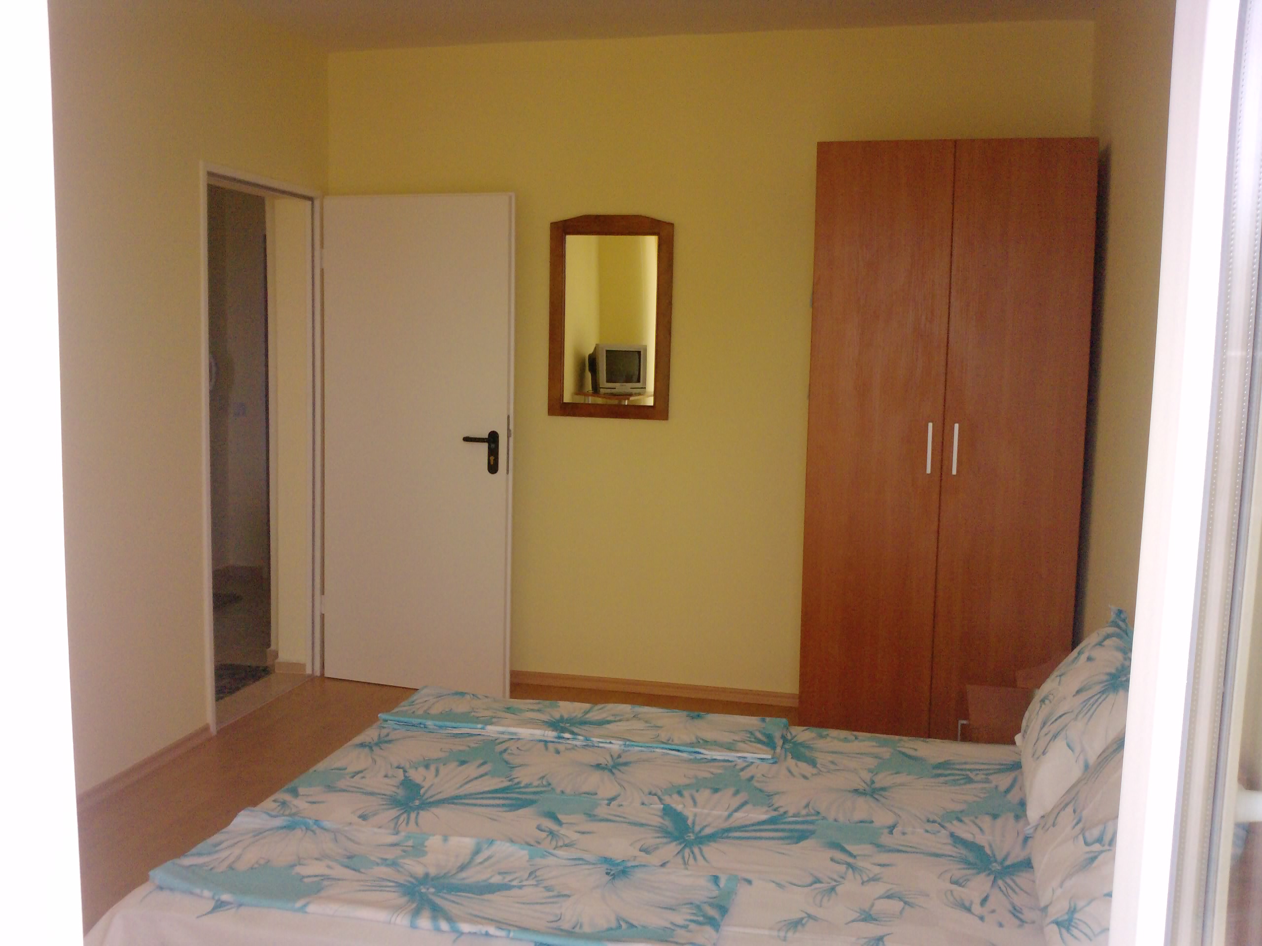 Апартамент на брега на морето