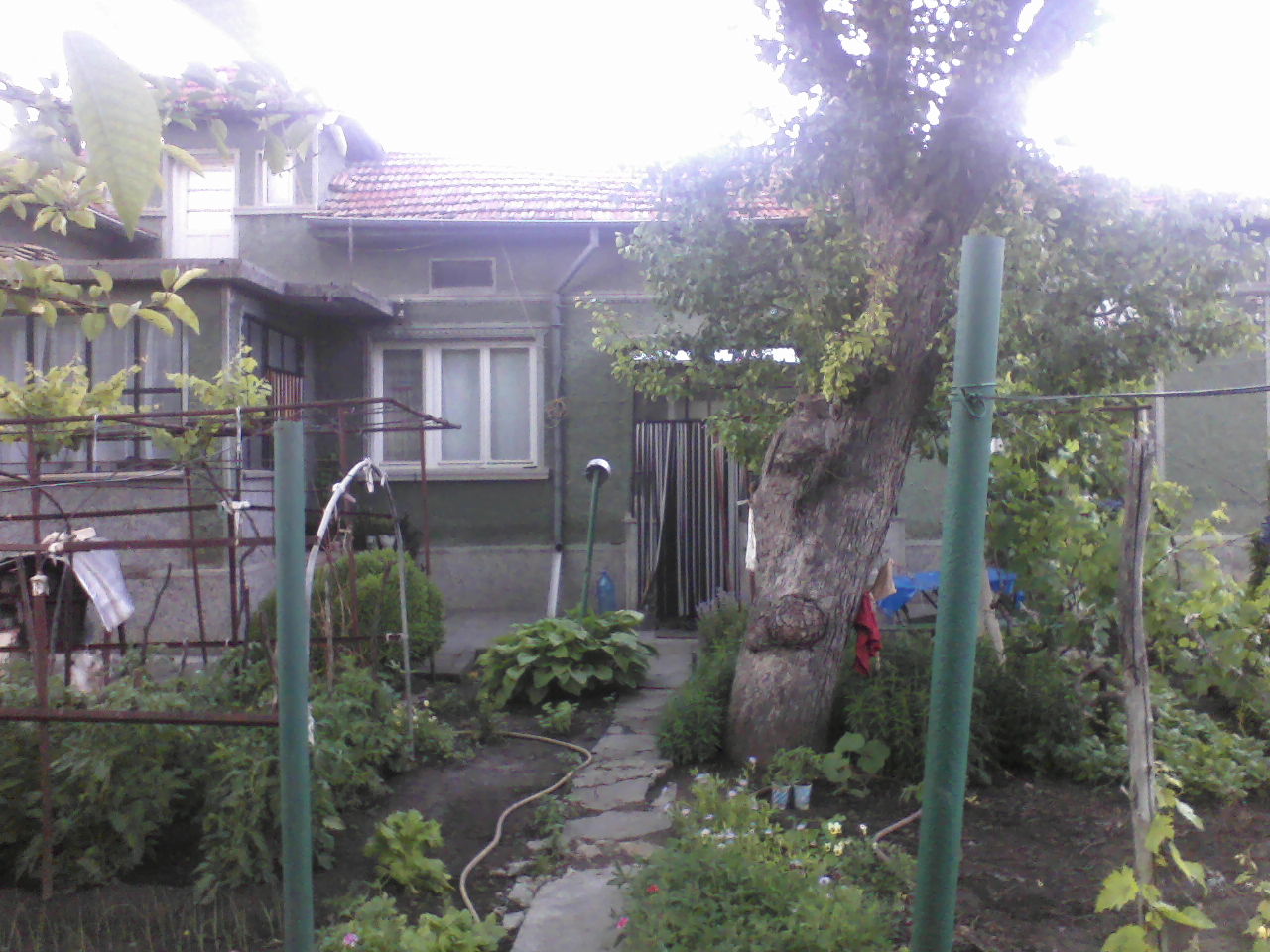 prodavase kashta v gr. Pliska