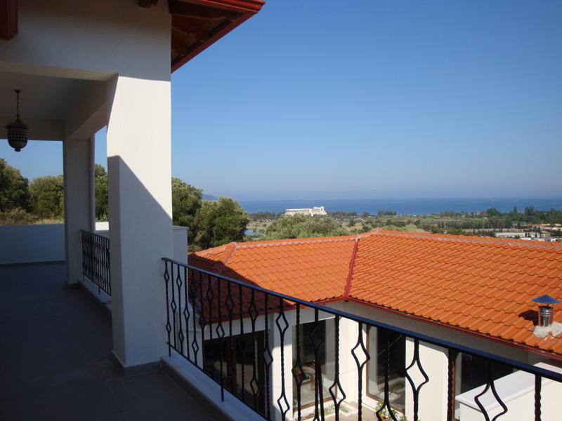 Villa for sale in Xalkidiki