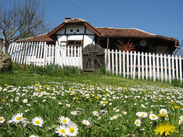 OLD BISTRILITSA HOUSES ECO COMPLEX