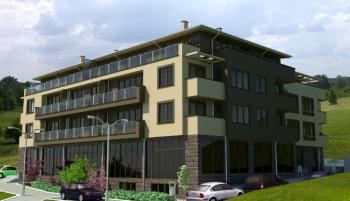 Изгодно-двустаен апартамент в Княжево-29200 евро