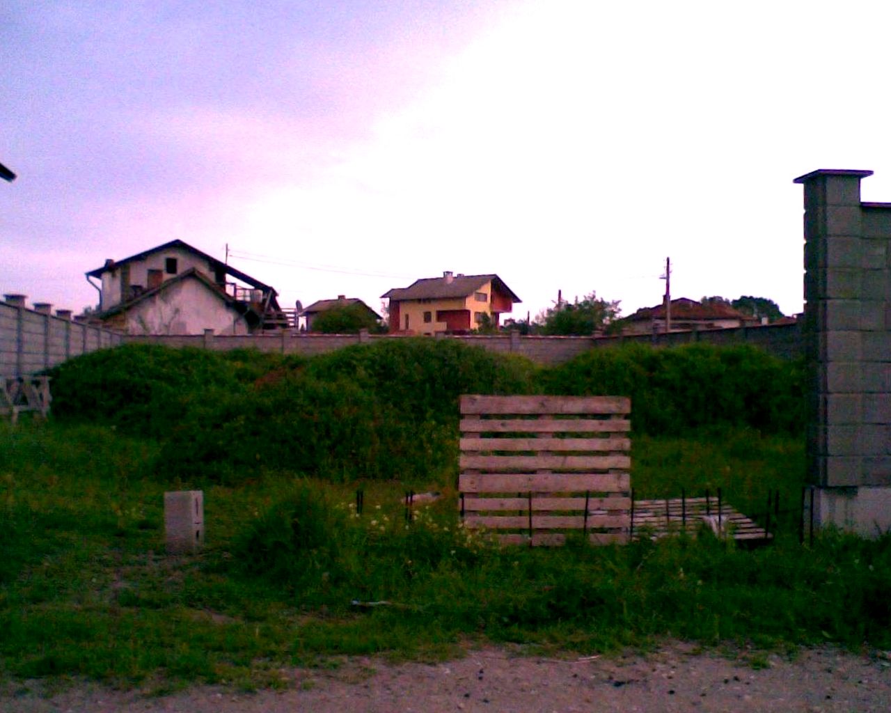 Парцел в регулация