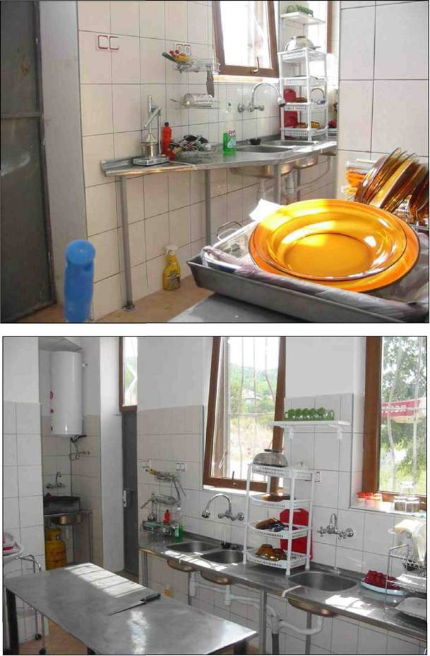 Бензиностанция
